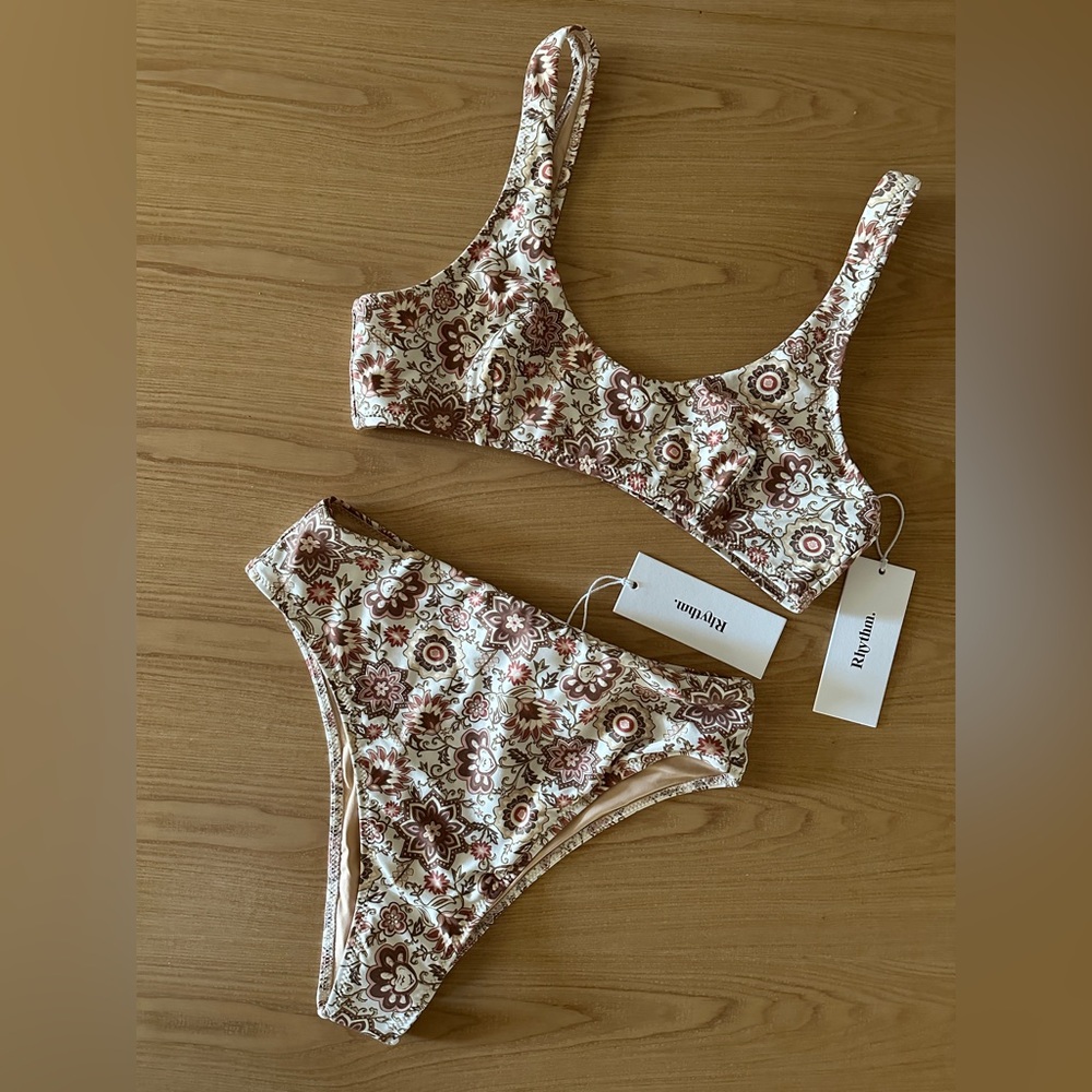 Rhythm. Bikini Set